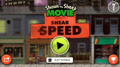 「Shaun the Sheep The Movie - Shear Speed」のスクリーンショット 1枚目