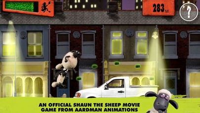 「Shaun the Sheep The Movie - Shear Speed」のスクリーンショット 2枚目