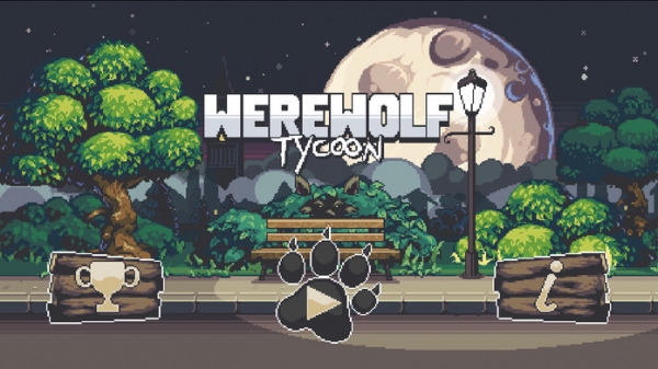 「Werewolf Tycoon」のスクリーンショット 1枚目