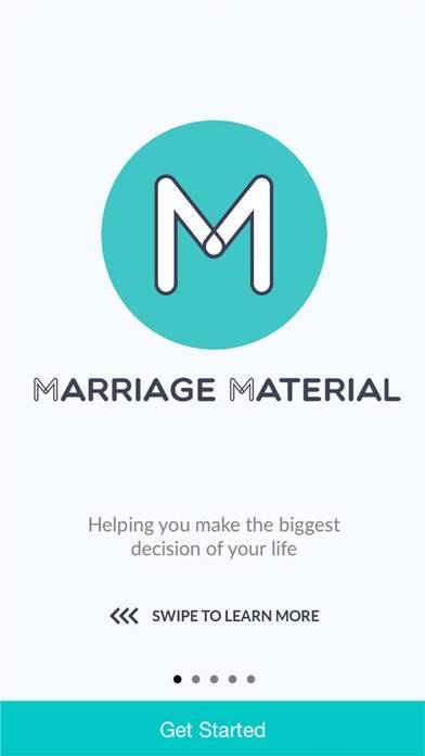 「Marriage Material」のスクリーンショット 1枚目