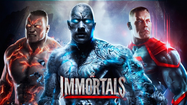 「WWE Immortals」のスクリーンショット 1枚目