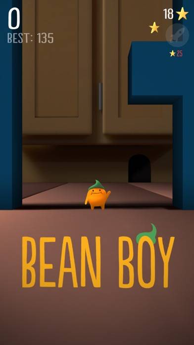 「Bean Boy」のスクリーンショット 1枚目