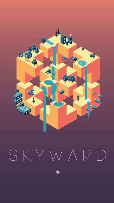 「Skyward」のスクリーンショット 2枚目