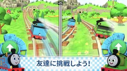 「Thomasと仲間達：GO！GO！Thomas！」のスクリーンショット 2枚目