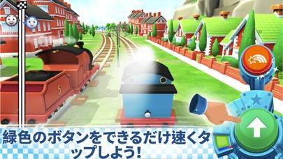 「Thomasと仲間達：GO！GO！Thomas！」のスクリーンショット 3枚目