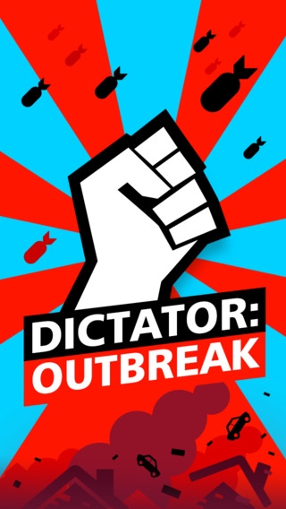 「Dictator: Outbreak」のスクリーンショット 1枚目