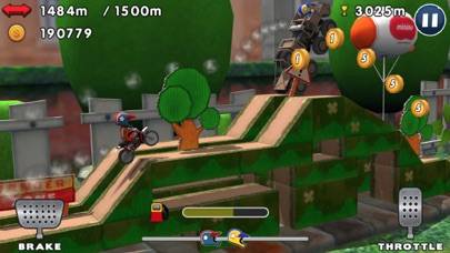 「Mini Racing Adventures」のスクリーンショット 2枚目