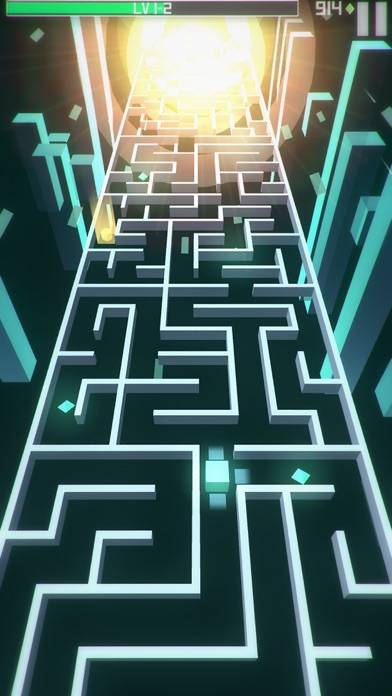 「Hyper Maze Arcade」のスクリーンショット 3枚目