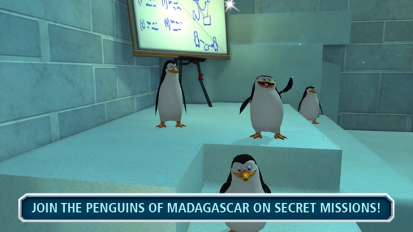 「World of Madagascar」のスクリーンショット 2枚目