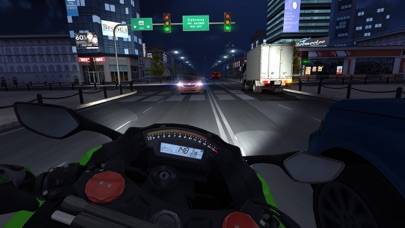 「Traffic Rider」のスクリーンショット 3枚目