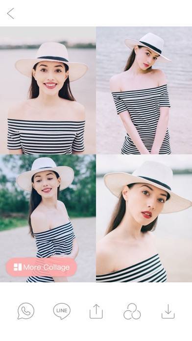 すぐわかる Bestie 美肌フィルター搭載自撮りアプリ Appliv