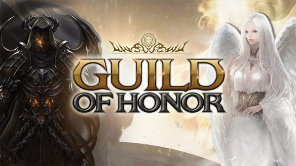 「Guild of Honor」のスクリーンショット 1枚目