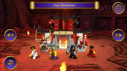 「LEGO® Ninjago Tournament」のスクリーンショット 1枚目