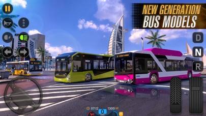 「Bus Simulator 2023」のスクリーンショット 1枚目