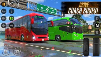 「Bus Simulator : EVO」のスクリーンショット 3枚目