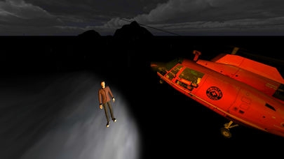 「Alpine Rescue Helicopter Sim」のスクリーンショット 1枚目