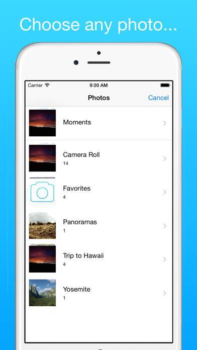 「NoLocation - Remove exif data from photos」のスクリーンショット 3枚目