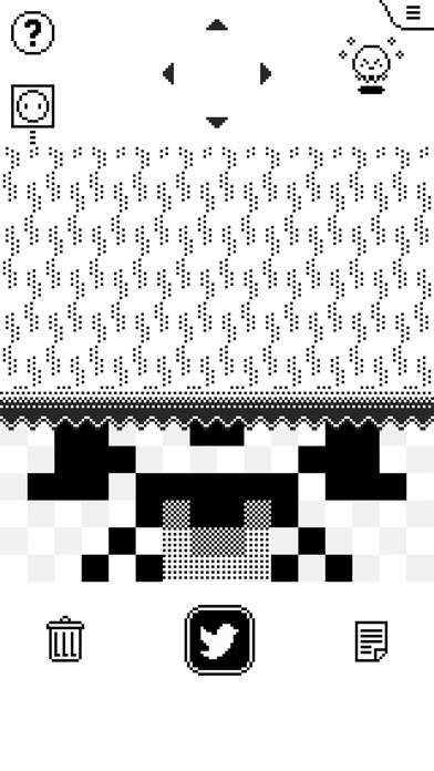 すぐわかる Pixeltweet 楽々モノクロドット絵エディタ Appliv