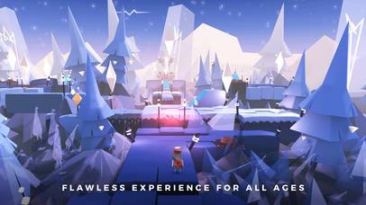 「Adventures of Poco Eco - Lost Sounds: Experience Music and Animation Art in an Indie Game」のスクリーンショット 3枚目