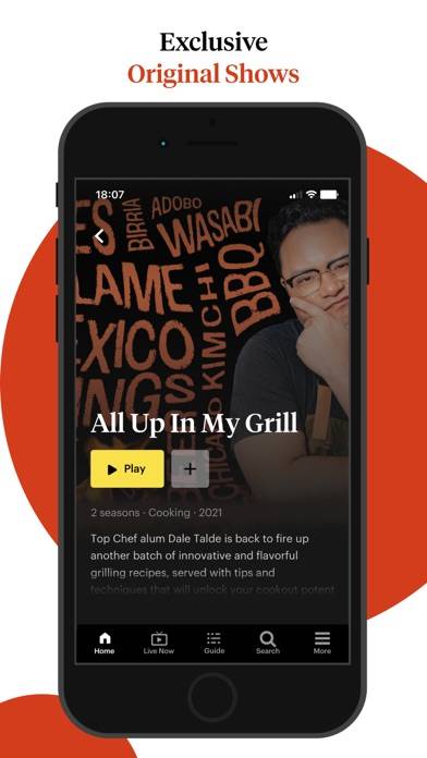 「Tastemade」のスクリーンショット 2枚目