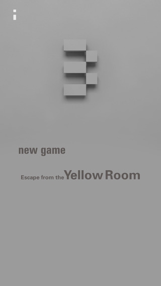 「黄色い部屋からの脱出3」のスクリーンショット 1枚目