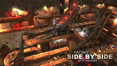 「Rock(s) Rider - New Generation for Current iPhone, iPad and iPod touch - (HD Edition)」のスクリーンショット 3枚目