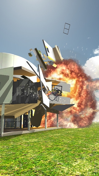 「Disassembly 3D: Ultimate Demolition」のスクリーンショット 3枚目