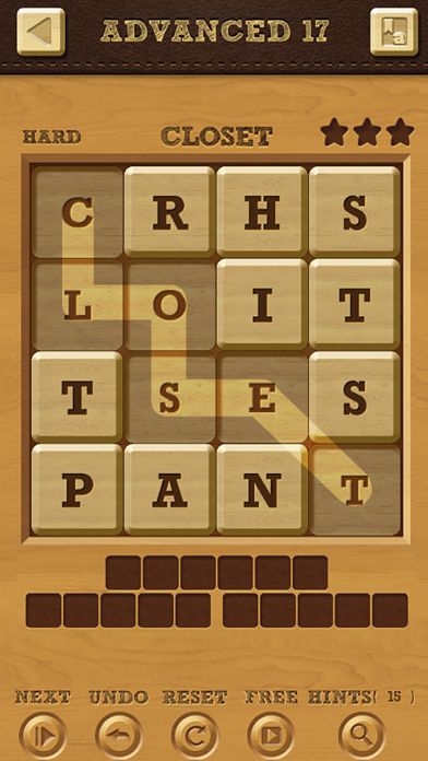 「Words Crush: Hidden Words!」のスクリーンショット 2枚目