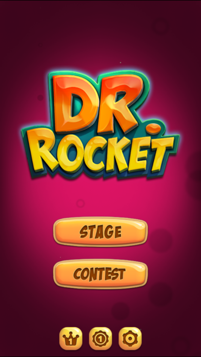 「Dr. Rocket」のスクリーンショット 1枚目
