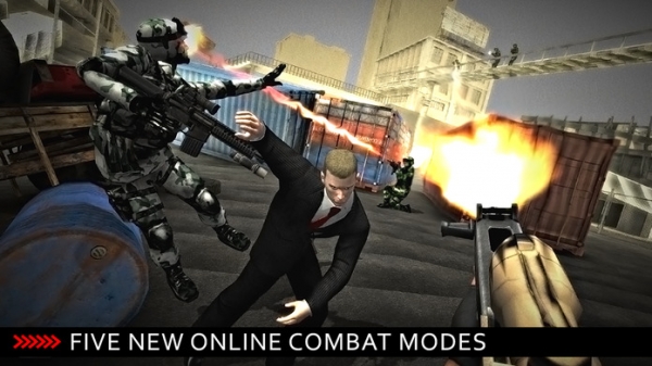 「Call Of Battlefield Online FPS」のスクリーンショット 1枚目