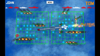 「超戦艦」のスクリーンショット 2枚目