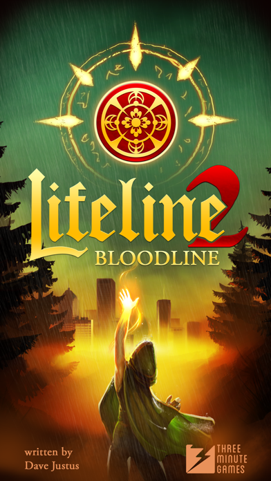 「Lifeline 2」のスクリーンショット 1枚目
