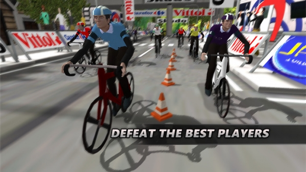 「Cycling Tour 2015」のスクリーンショット 3枚目