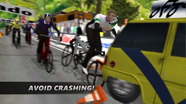 「Cycling Tour 2015」のスクリーンショット 2枚目