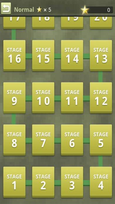 「数字パズルの王」のスクリーンショット 3枚目