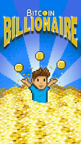 「Bitcoin Billionaire」のスクリーンショット 2枚目