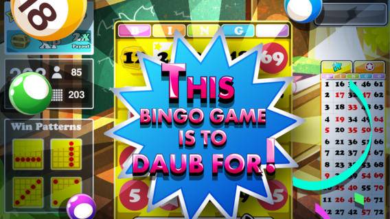 「A Bingo Casino Pro」のスクリーンショット 2枚目