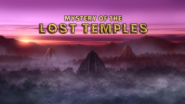「失われた寺院の謎」のスクリーンショット 1枚目