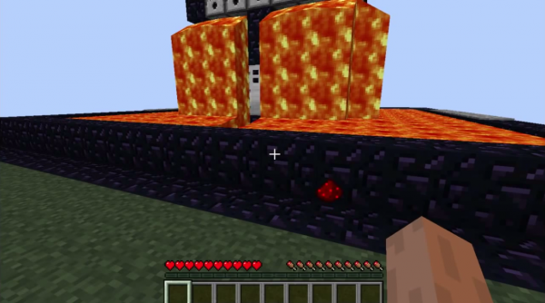 「How To Build a lava House」のスクリーンショット 1枚目