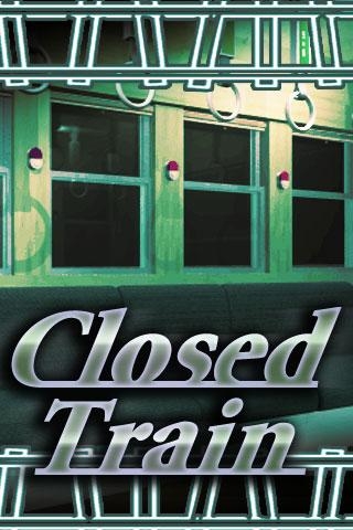 「脱出ゲーム: Closed Train -脱出ゲームアプリ」のスクリーンショット 1枚目