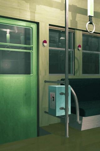 「脱出ゲーム: Closed Train -脱出ゲームアプリ」のスクリーンショット 3枚目