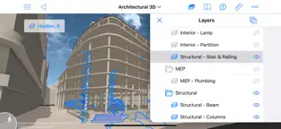 「BIMx」のスクリーンショット 2枚目