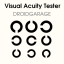 Appliv Visual Acuity Tester 視力検査