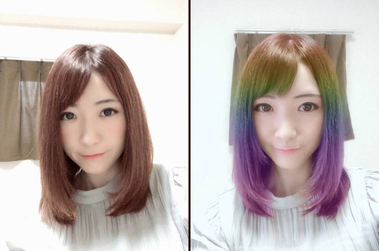 無料の「髪色を変える」ヘアカラーアプリ徹底比較 自分に合った加工アプリを探そう - Appliv