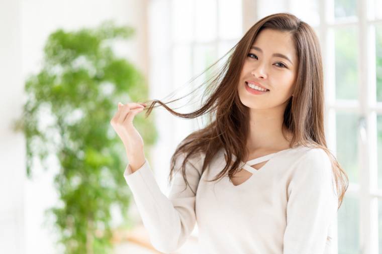 自撮りのコツを大公開 一人でもスマホで盛れる写真が撮れる Iphone Android Appliv