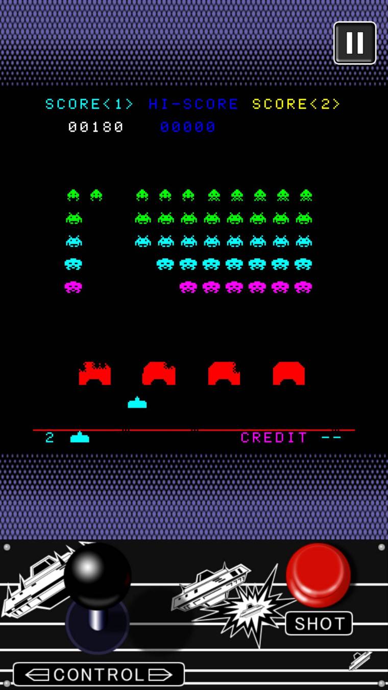 80年代編】スマホ移植のレトロゲーム31本。インベーダーからロックマン2まで - アプリブ