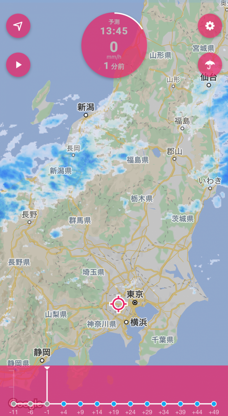 レーダ あま 千葉 雲 千葉県 海浜幕張駅の雨雲レーダーと各地の天気予報