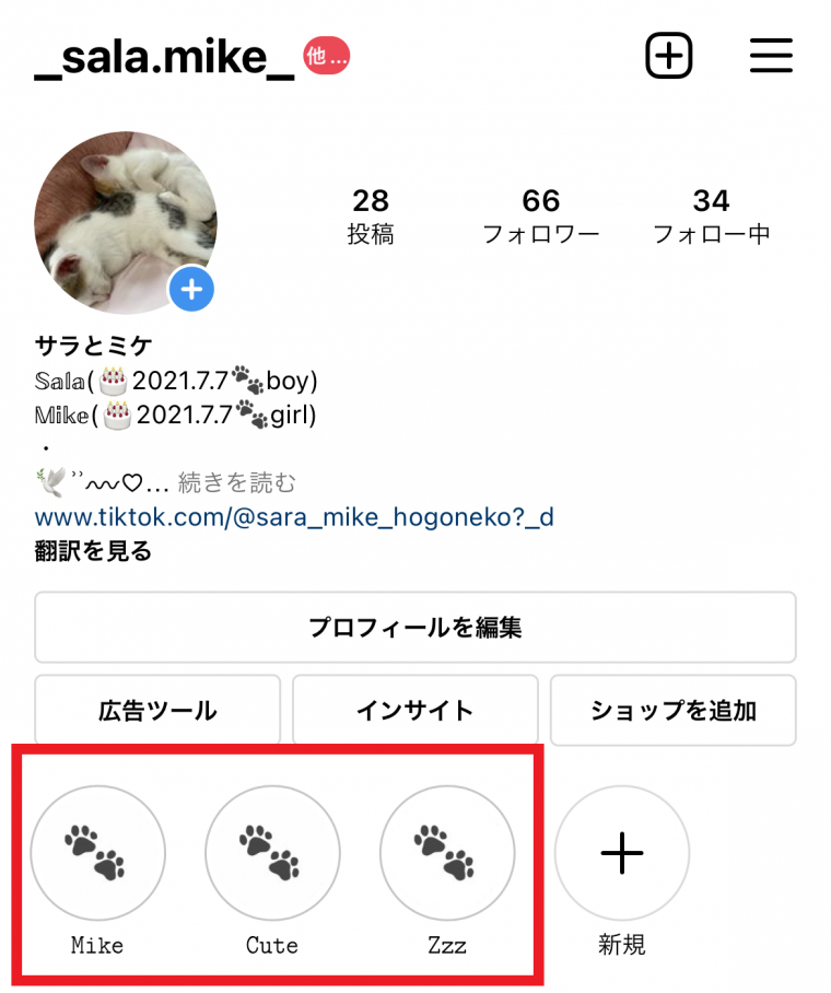 インスタのプロフィールがおしゃれに大変身 自己紹介を可愛くするコツ Appliv