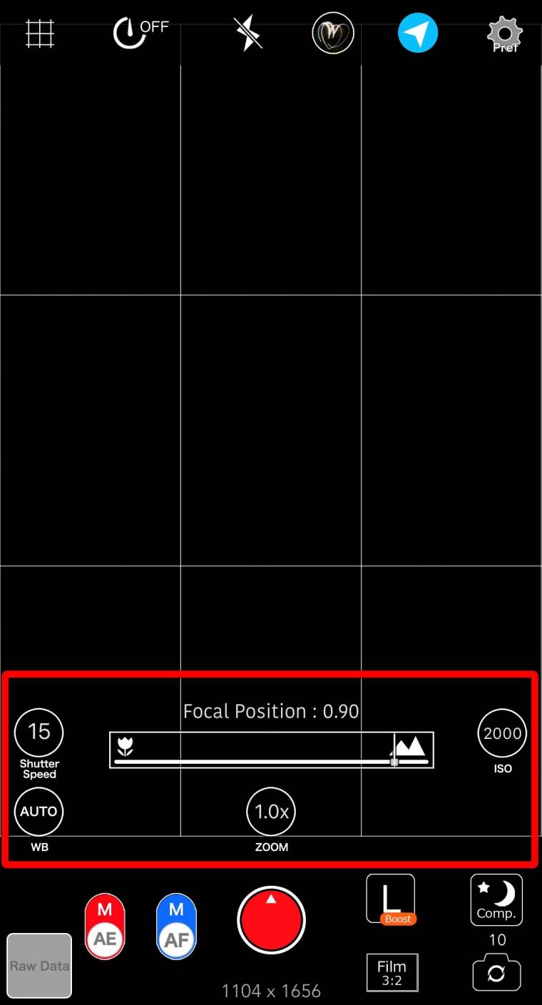 Iphoneでも月を綺麗に撮影できる 撮り方とおすすめカメラアプリ紹介 Appliv
