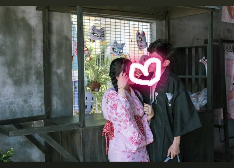 おしゃれな顔隠し加工27選 インスタでよく見るスタンプやぐるぐるモザイクなど Appliv